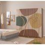 HANAH HOME Garderober Loni 4 911 - slika 1