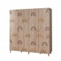 HANAH HOME Garderober Loni 4 912 - slika 3