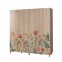 HANAH HOME Garderober Loni 4 915 - slika 3