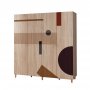HANAH HOME Garderober Loni 4 969 - slika 3