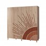 HANAH HOME Garderober Loni 4 970 - slika 3