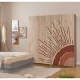 HANAH HOME Garderober Loni 4 970 - slika 1