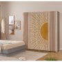HANAH HOME Garderober Loni 4 971 - slika 1