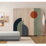 HANAH HOME Garderober Loni 4 972 - slika 2