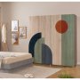 HANAH HOME Garderober Loni 4 972 - slika 1