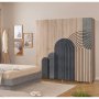 HANAH HOME Garderober Loni 4 973 - slika 1