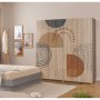 HANAH HOME Garderober Loni 4 975 - slika 1