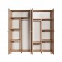 HANAH HOME Garderober Loni 4 977 - slika 4