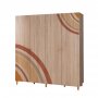 HANAH HOME Garderober Loni 4 978 - slika 3