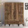 HANAH HOME Garderober Kumsal PTP Walnut - slika 1