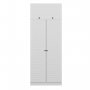 HANAH HOME Garderober Kale White 2242 - slika 5