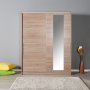 HANAH HOME Garderober SWD 716 SS 3 - slika 2