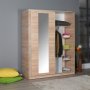 HANAH HOME Garderober SWD 716 SS 3 - slika 4