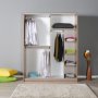 HANAH HOME Garderober SWD 716 SS 3 - slika 5