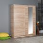 HANAH HOME Garderober SWD 716 SS 3 - slika 1