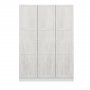HANAH HOME Garderober Kale White 2253 - slika 4
