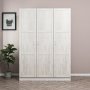 HANAH HOME Garderober Kale White 2253 - slika 1