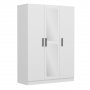 HANAH HOME Garderober Kale White 2251 - slika 5