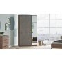 HANAH HOME Garderober HM1 CG - slika 3