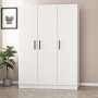 HANAH HOME Garderober Kale White 2250 - slika 2