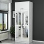 HANAH HOME Garderober Kale White 2222 - slika 2