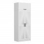 HANAH HOME Garderober Kale White 2222 - slika 3