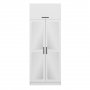 HANAH HOME Garderober Kale White 2222 - slika 4