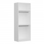 HANAH HOME Garderober Kale White 2222 - slika 5
