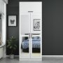 HANAH HOME Garderober Kale White 2222 - slika 1