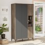 HANAH HOME Garderober AR9 CA - slika 2