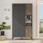 HANAH HOME Garderober AR9 CA - slika 1