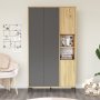 HANAH HOME Garderober AR9 KA - slika 1
