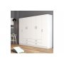 HANAH HOME Garderober GRD0801 - slika 2