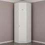 HANAH HOME Garderober Kale White 2305 - slika 2