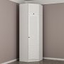 HANAH HOME Garderober Kale White 2305 - slika 3