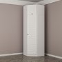 HANAH HOME Garderober Kale White 2305 - slika 1