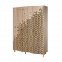 HANAH HOME Garderober Mode 120 - slika 2