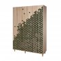 HANAH HOME Garderober Mode 121 - slika 2