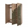 HANAH HOME Garderober Mode 121 - slika 3