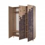 HANAH HOME Garderober Mode 123 - slika 3