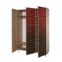 HANAH HOME Garderober Mode 221 - slika 4