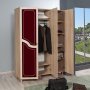 HANAH HOME Garderober Mode 621 - slika 3