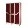 HANAH HOME Garderober Mode 621 - slika 5