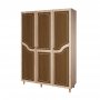 HANAH HOME Garderober Mode 622 - slika 5