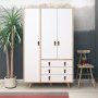 HANAH HOME Garderober Franky - slika 2