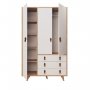 HANAH HOME Garderober Franky - slika 4