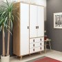 HANAH HOME Garderober Franky - slika 1