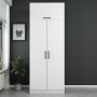 HANAH HOME Garderober Kale White 2219 - slika 1