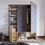HANAH HOME Garderober Onur L602 - slika 2