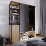 HANAH HOME Garderober Onur L602 - slika 1